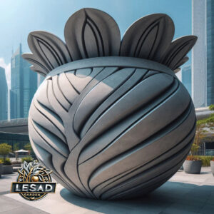 Outdoor garden planters / pots for gardens / garden pots / outdoor pots