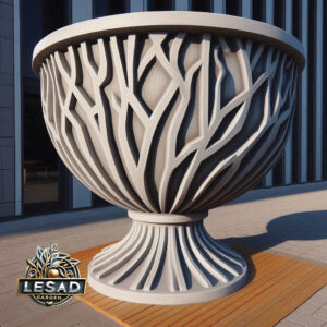 Outdoor garden planters / pots for gardens / garden pots / outdoor pots