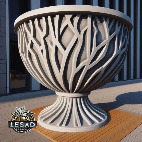Outdoor garden planters / pots for gardens / garden pots / outdoor pots