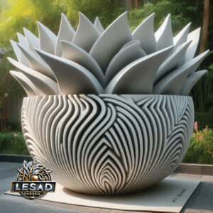 Outdoor garden planters / pots for gardens / garden pots / outdoor pots