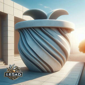 Outdoor garden planters / pots for gardens / garden pots / outdoor pots