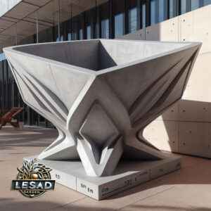 Outdoor garden planters / pots for gardens / garden pots / outdoor pots