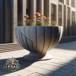 Outdoor garden planters / pots for gardens / garden pots / outdoor pots