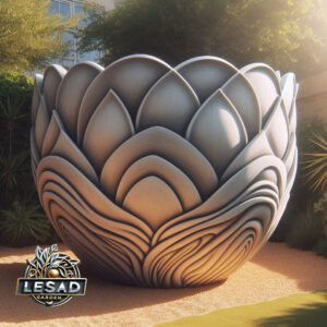 Outdoor garden planters / pots for gardens / garden pots / outdoor pots