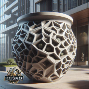 Outdoor garden planters / pots for gardens / garden pots / outdoor pots