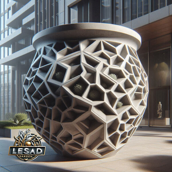 Outdoor garden planters / pots for gardens / garden pots / outdoor pots
