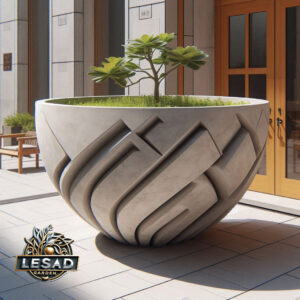 Outdoor garden planters / pots for gardens / garden pots / outdoor pots