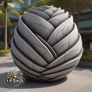 Outdoor garden planters / pots for gardens / garden pots / outdoor pots