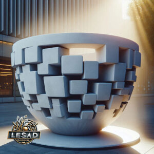 Outdoor garden planters / pots for gardens / garden pots / outdoor pots