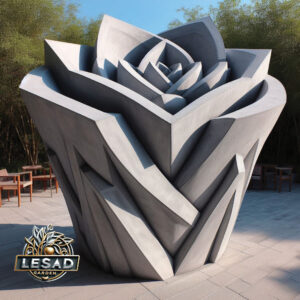 Outdoor garden planters / pots for gardens / garden pots / outdoor pots