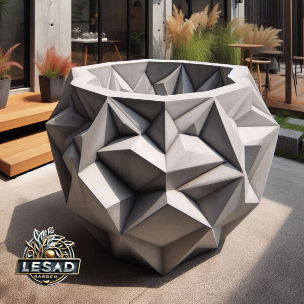 Outdoor garden planters / pots for gardens / garden pots / outdoor pots
