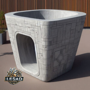 Outdoor garden planters / pots for gardens / garden pots / outdoor pots