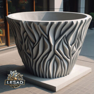 Outdoor garden planters / pots for gardens / garden pots / outdoor pots