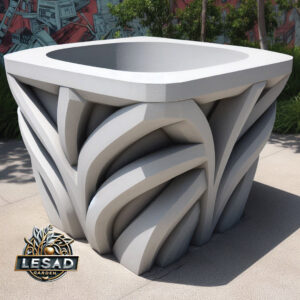 Outdoor garden planters / pots for gardens / garden pots / outdoor pots