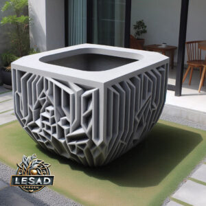 Outdoor garden planters / pots for gardens / garden pots / outdoor pots