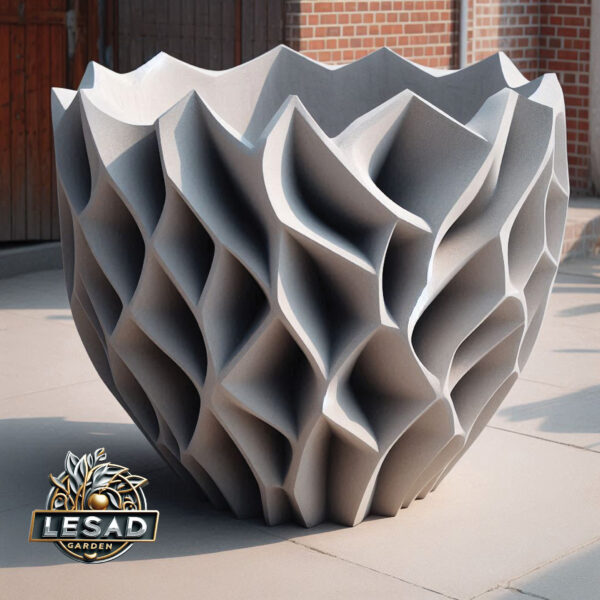 Outdoor garden planters / pots for gardens / garden pots / outdoor pots