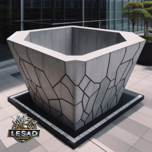 Outdoor garden planters / pots for gardens / garden pots / outdoor pots