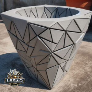 Outdoor garden planters / pots for gardens / garden pots / outdoor pots