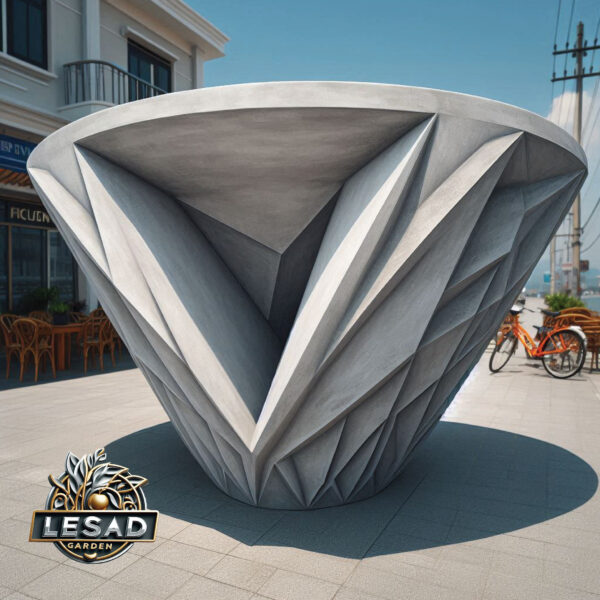 Outdoor garden planters / pots for gardens / garden pots / outdoor pots